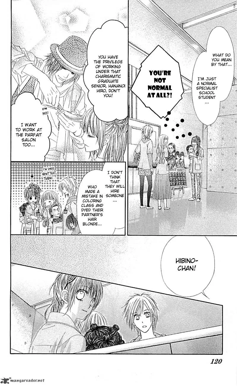 Kyou Koi wo Hajimemasu Chapter 98 page 5