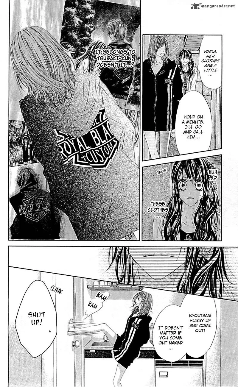 Kyou Koi wo Hajimemasu Chapter 98 page 25