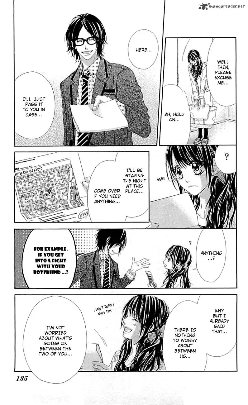 Kyou Koi wo Hajimemasu Chapter 98 page 20