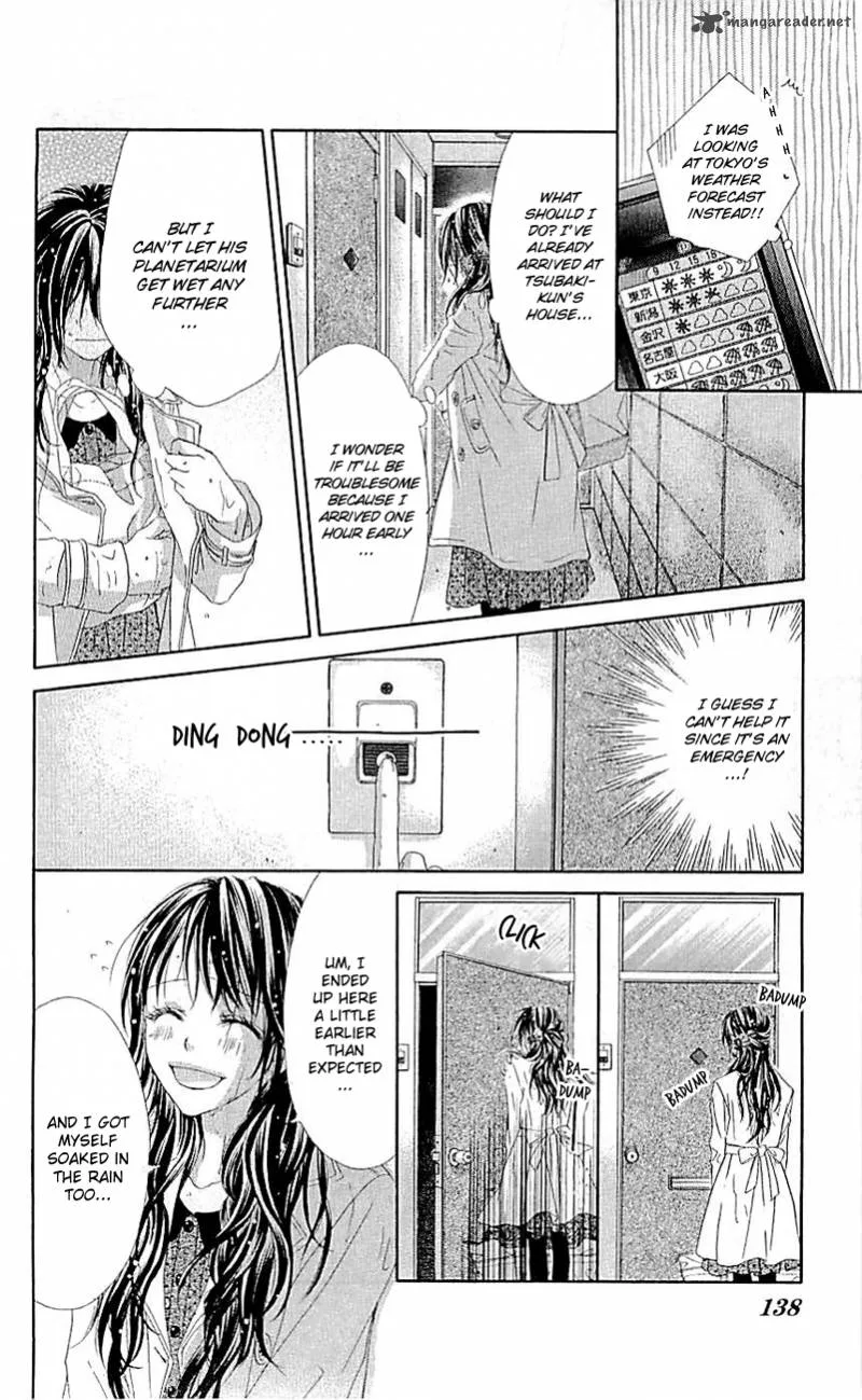 Kyou Koi wo Hajimemasu Chapter 98 page 23