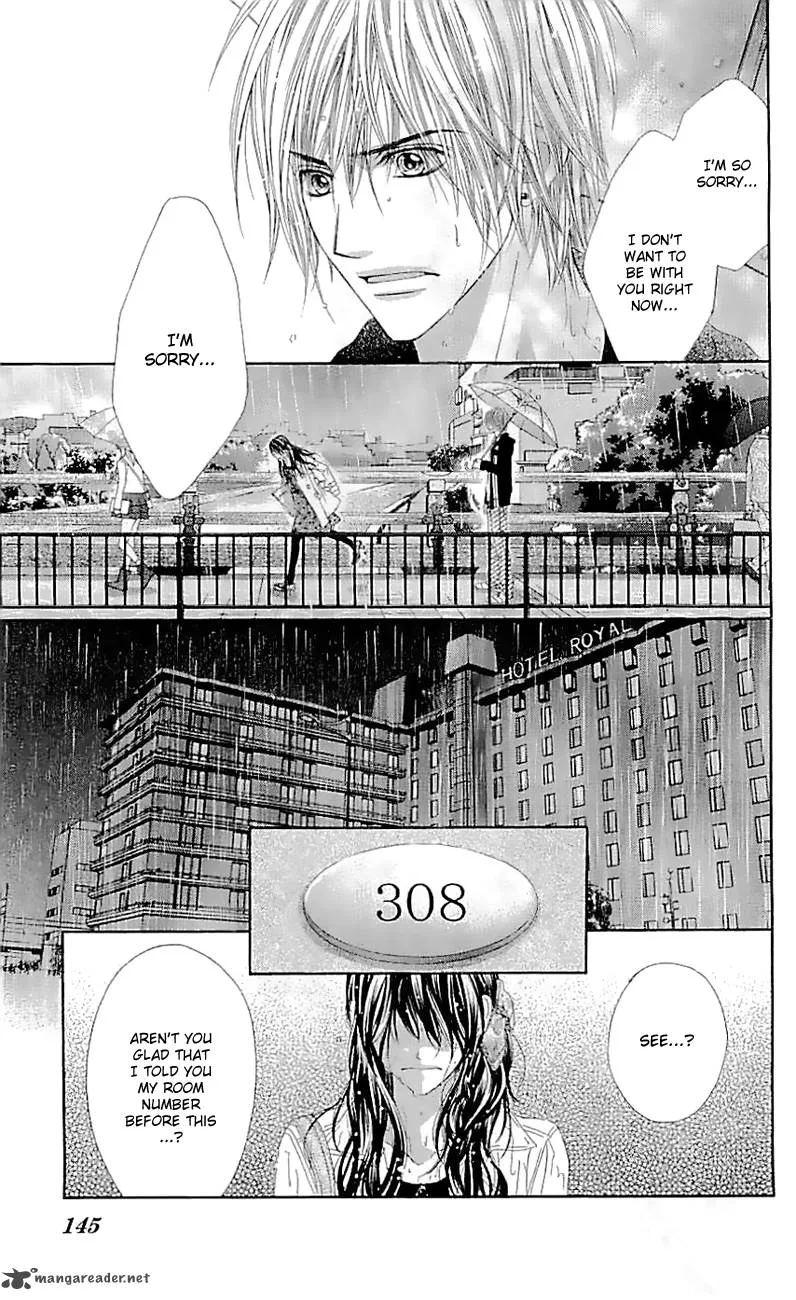 Kyou Koi wo Hajimemasu Chapter 98 page 30