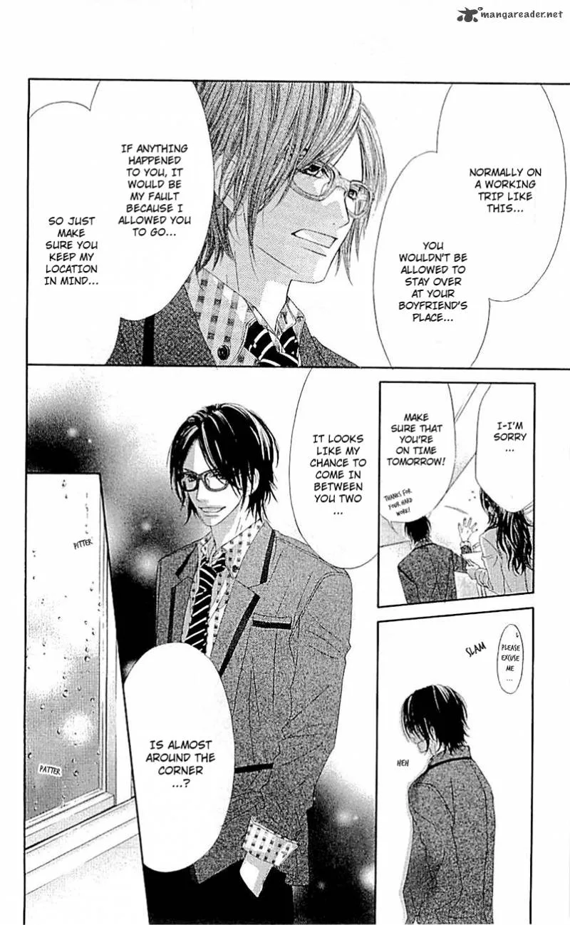 Kyou Koi wo Hajimemasu Chapter 98 page 21