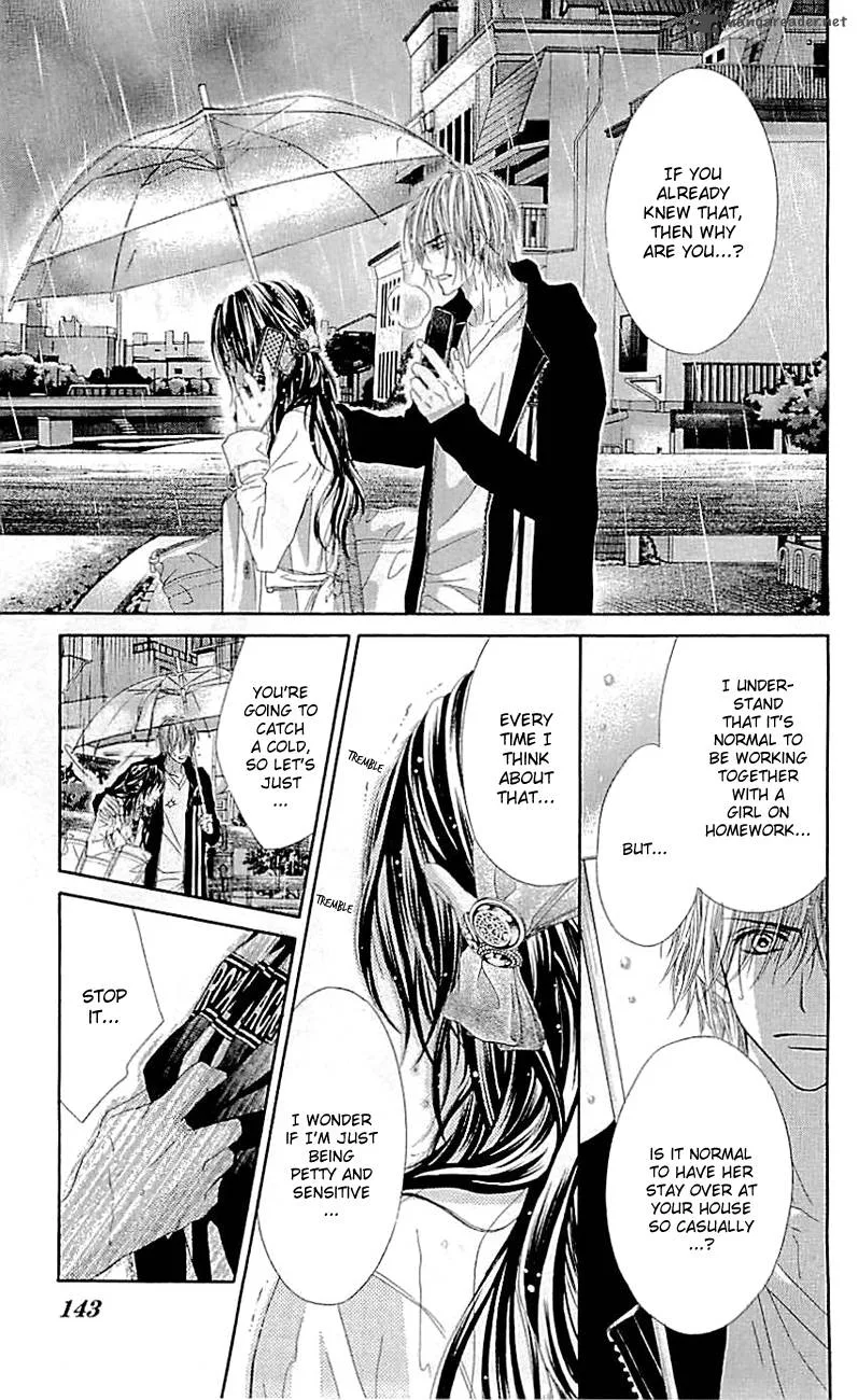 Kyou Koi wo Hajimemasu Chapter 98 page 28