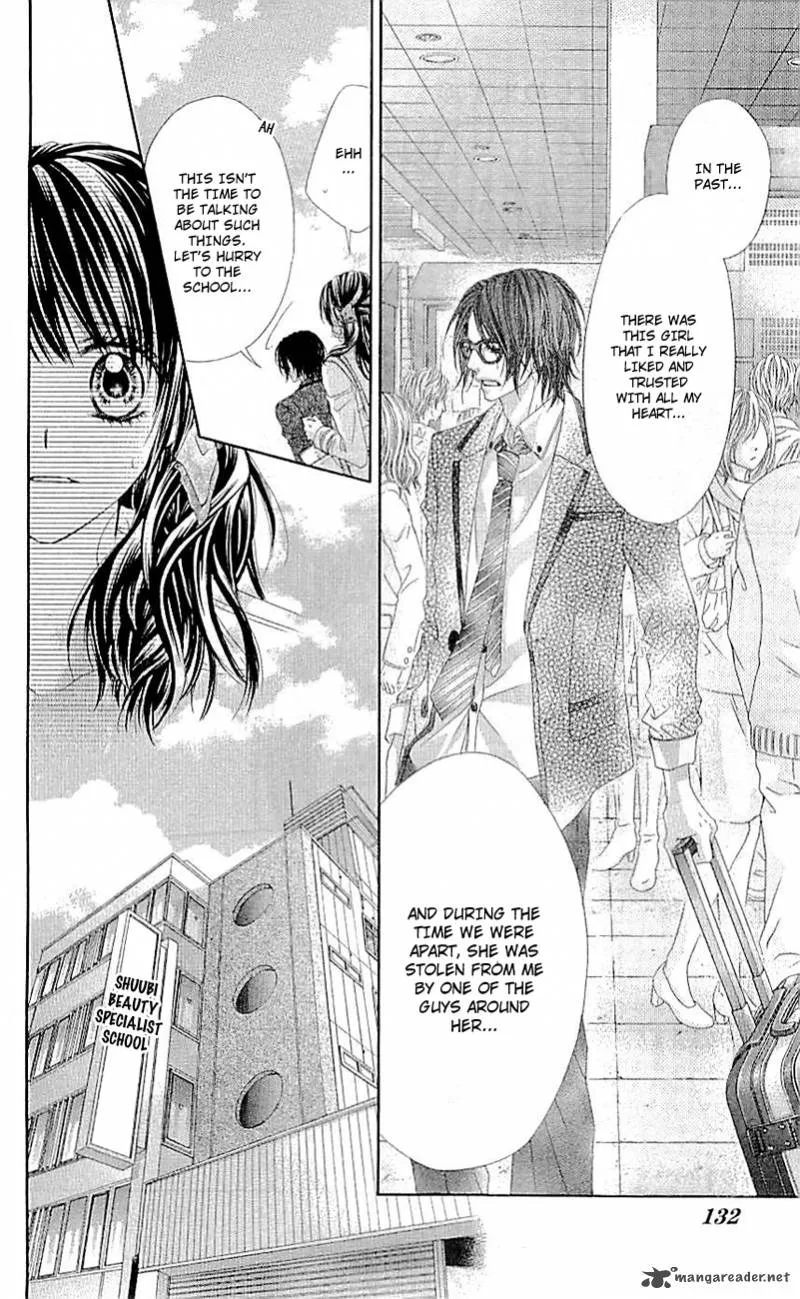 Kyou Koi wo Hajimemasu Chapter 98 page 17