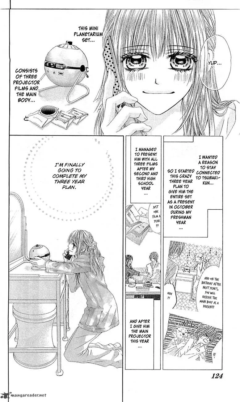 Kyou Koi wo Hajimemasu Chapter 98 page 9
