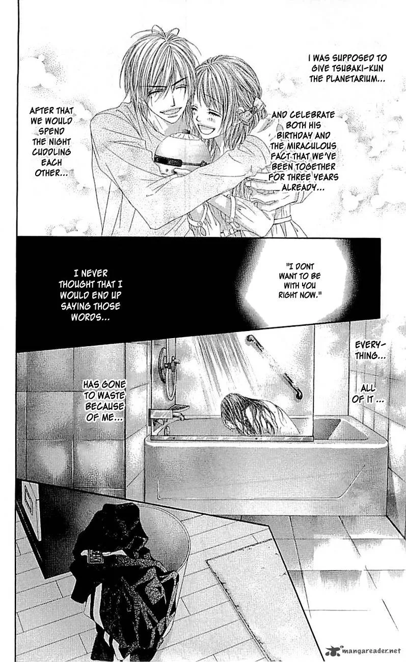 Kyou Koi wo Hajimemasu Chapter 98 page 35
