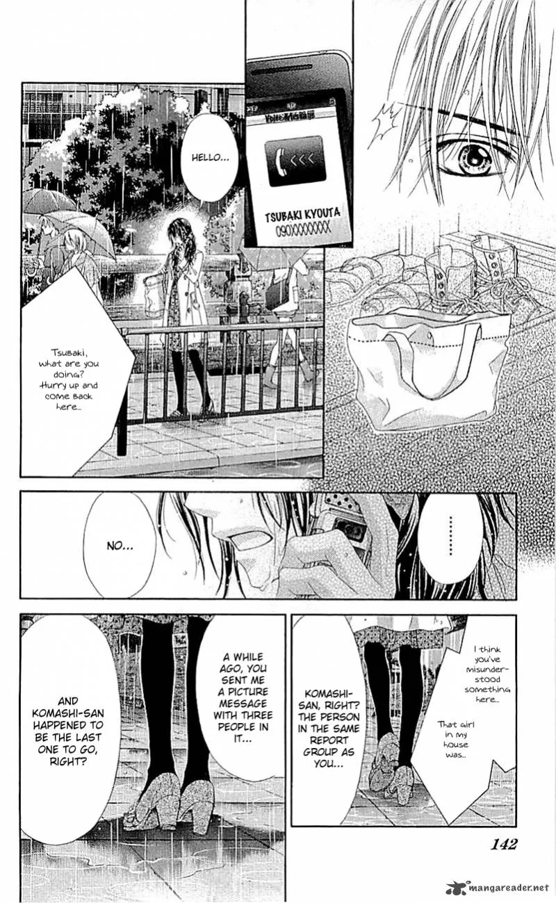 Kyou Koi wo Hajimemasu Chapter 98 page 27