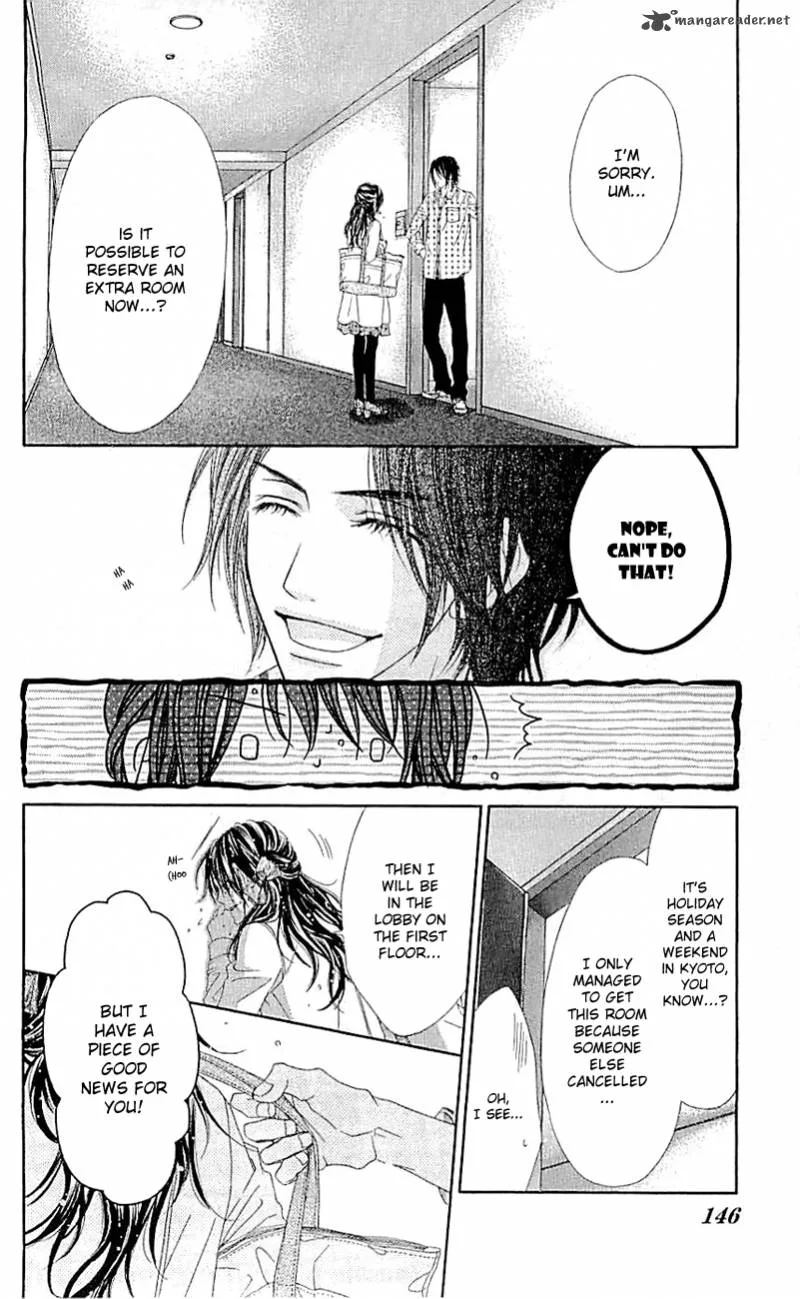 Kyou Koi wo Hajimemasu Chapter 98 page 31
