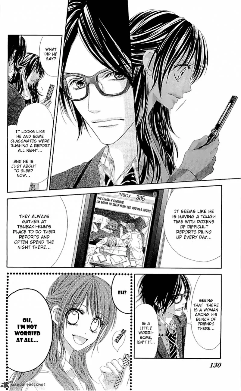 Kyou Koi wo Hajimemasu Chapter 98 page 15