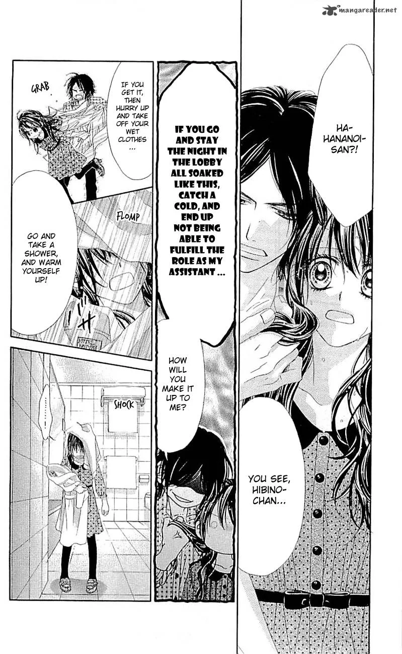 Kyou Koi wo Hajimemasu Chapter 98 page 33