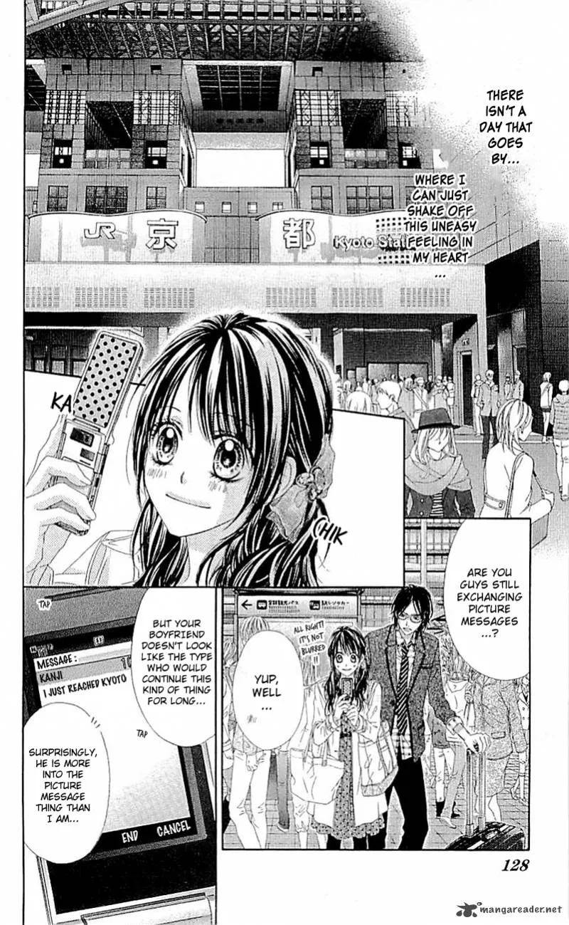 Kyou Koi wo Hajimemasu Chapter 98 page 13