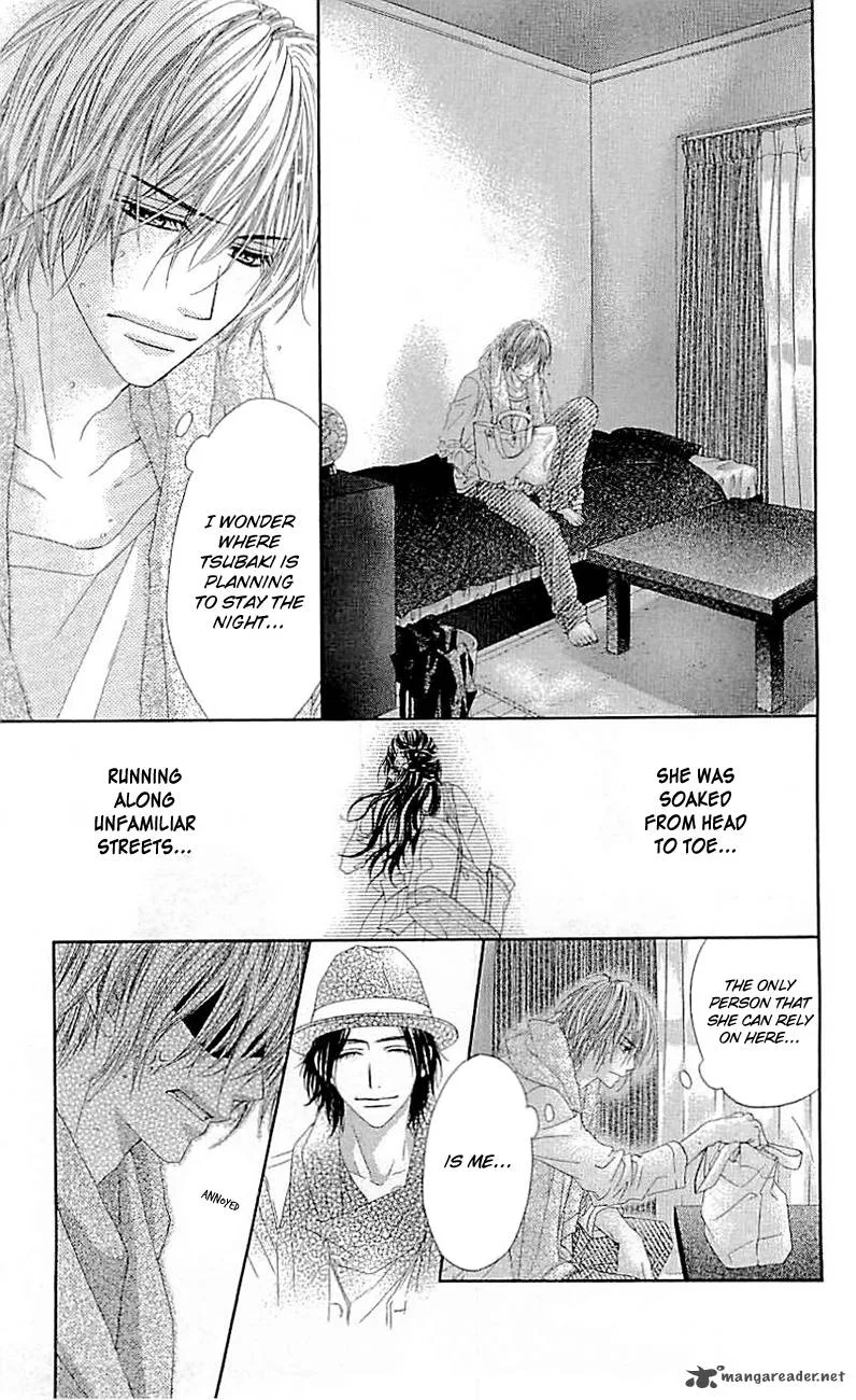 Kyou Koi wo Hajimemasu Chapter 98 page 36