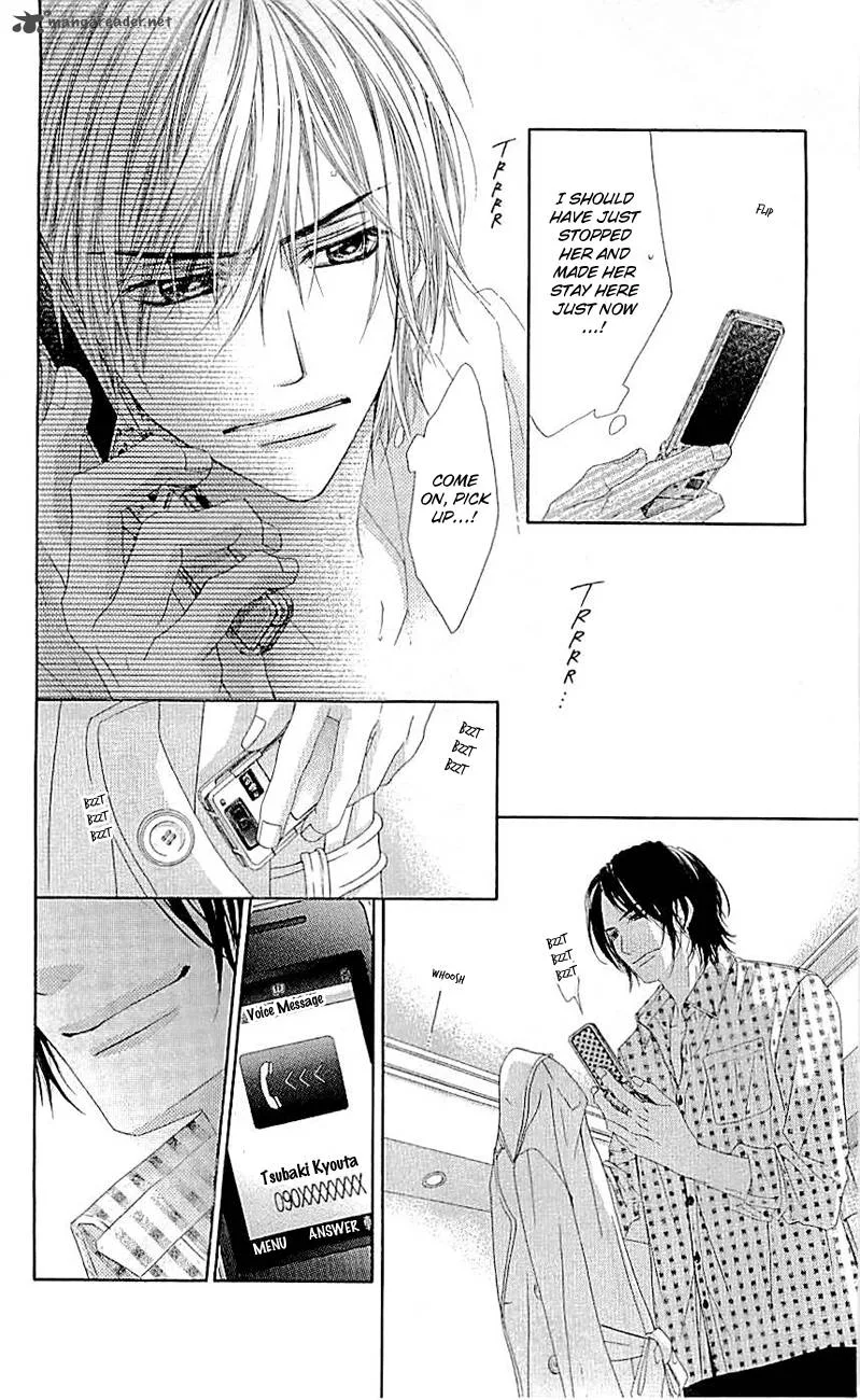 Kyou Koi wo Hajimemasu Chapter 98 page 37