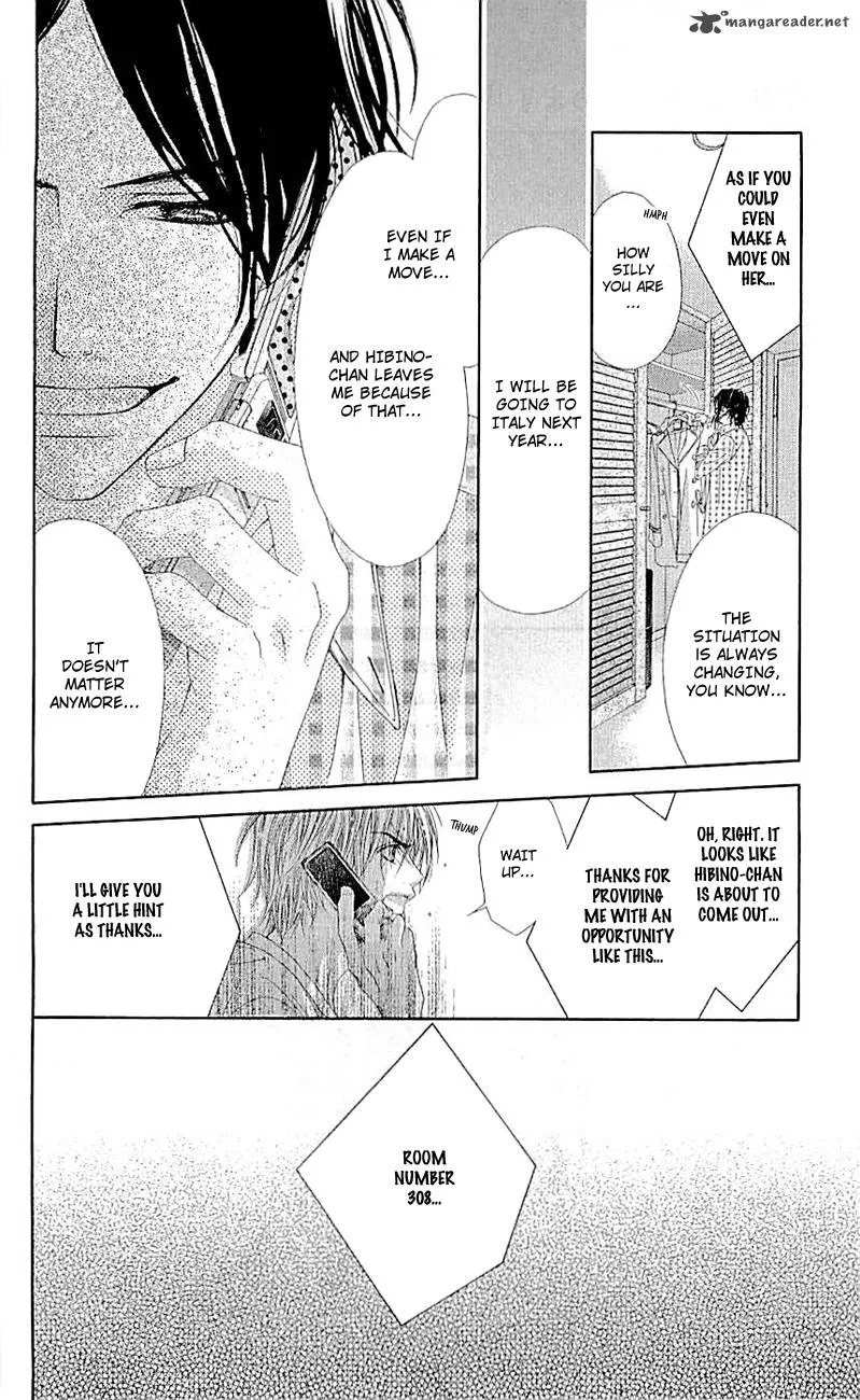 Kyou Koi wo Hajimemasu Chapter 98 page 39