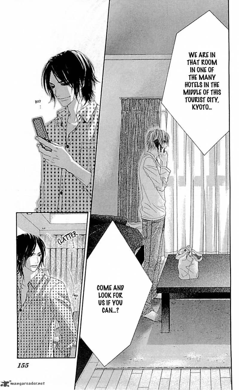 Kyou Koi wo Hajimemasu Chapter 98 page 40