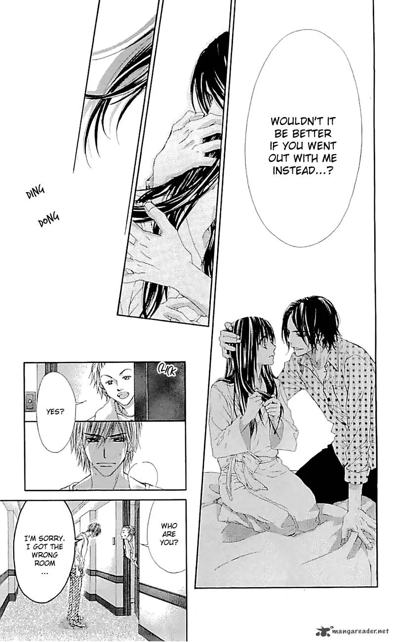 Kyou Koi wo Hajimemasu Chapter 99 page 10