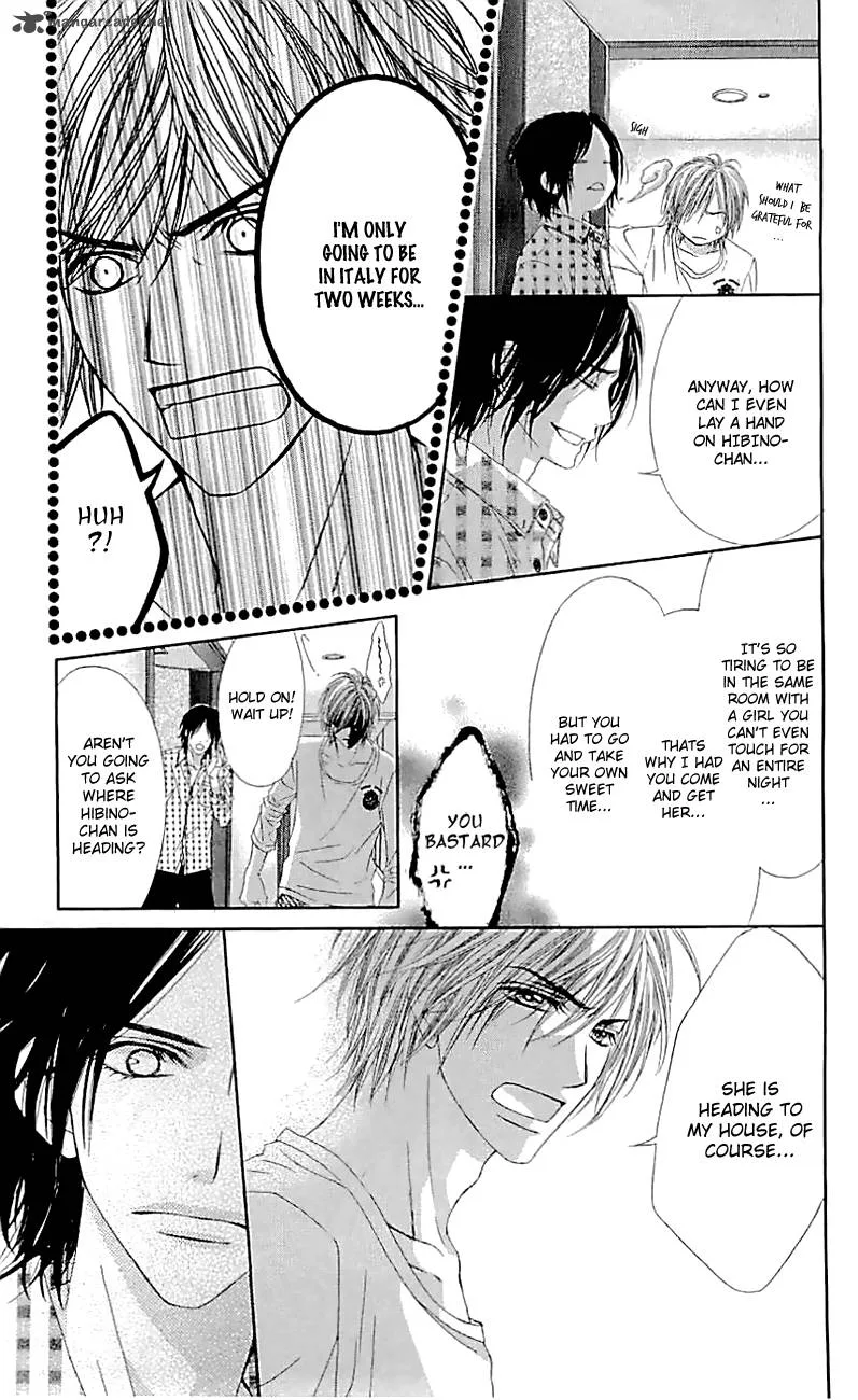 Kyou Koi wo Hajimemasu Chapter 99 page 16