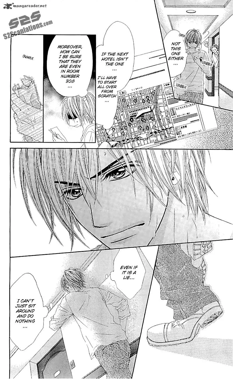 Kyou Koi wo Hajimemasu Chapter 99 page 11