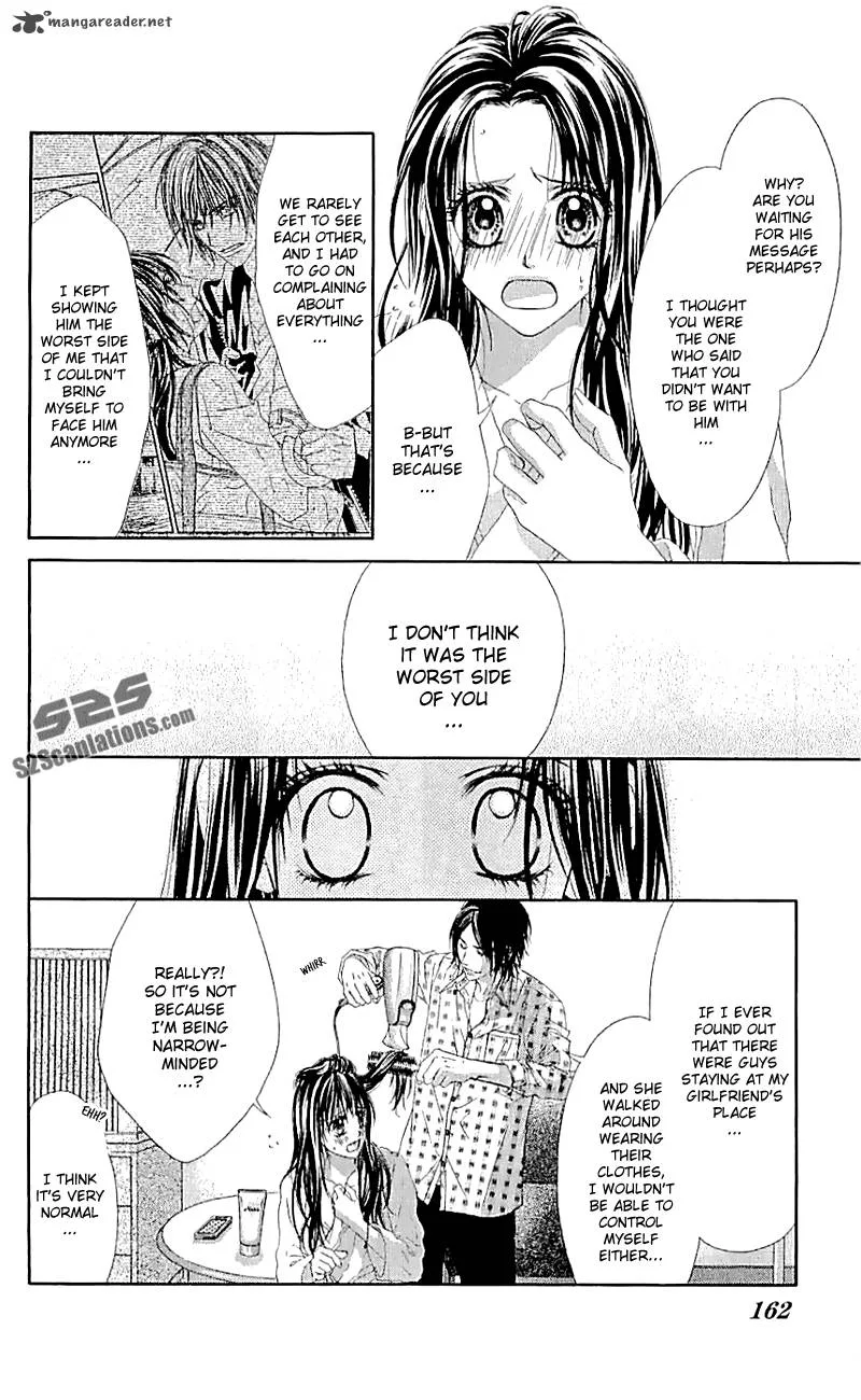 Kyou Koi wo Hajimemasu Chapter 99 page 7