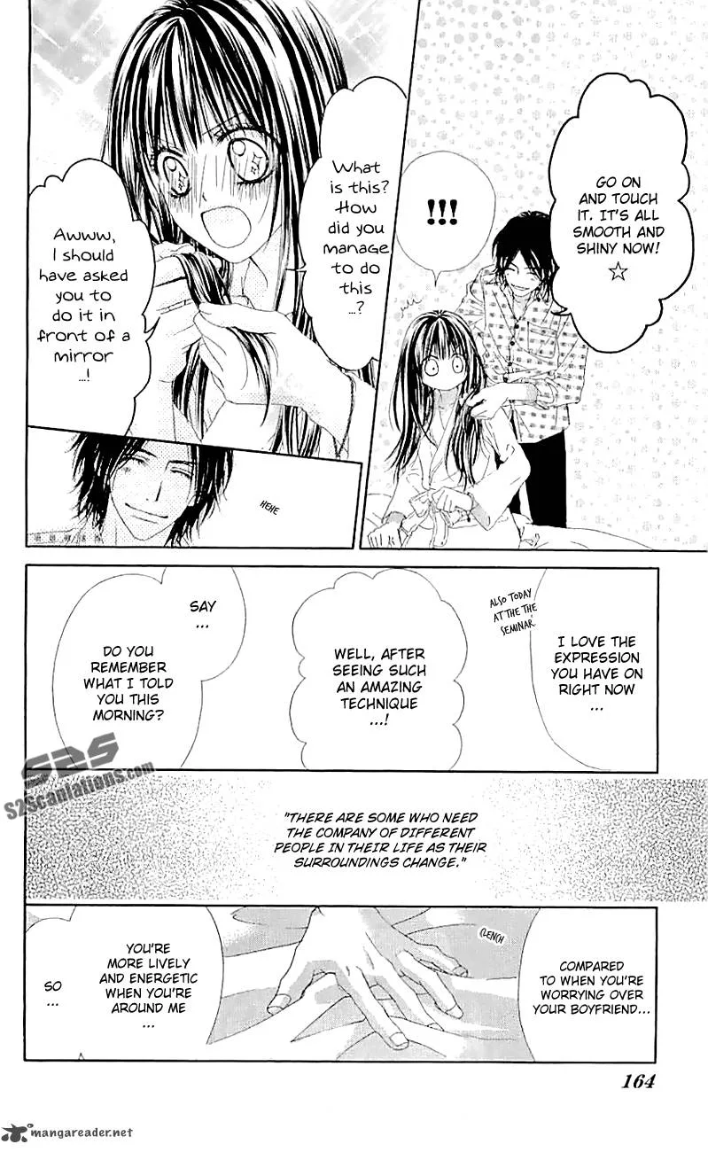 Kyou Koi wo Hajimemasu Chapter 99 page 9