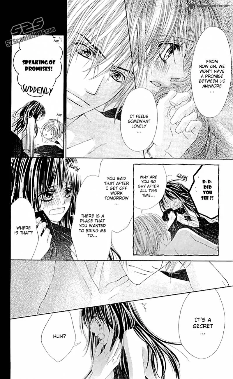 Kyou Koi wo Hajimemasu Chapter 99 page 21