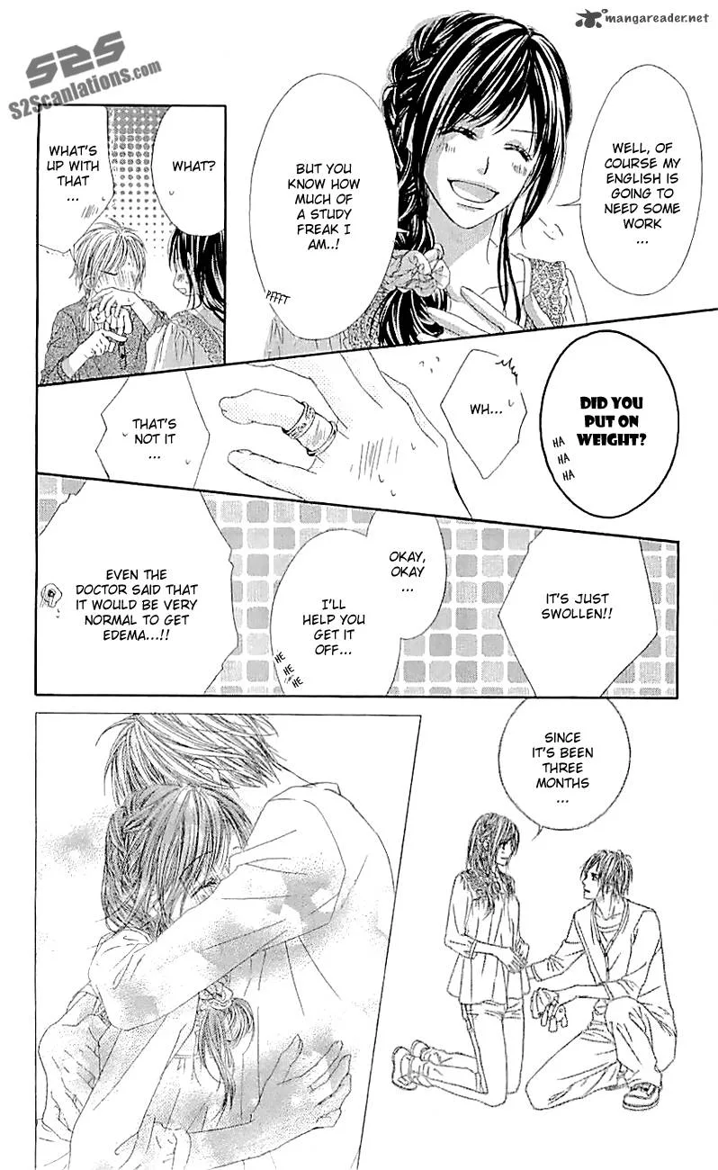 Kyou Koi wo Hajimemasu Chapter 99 page 33