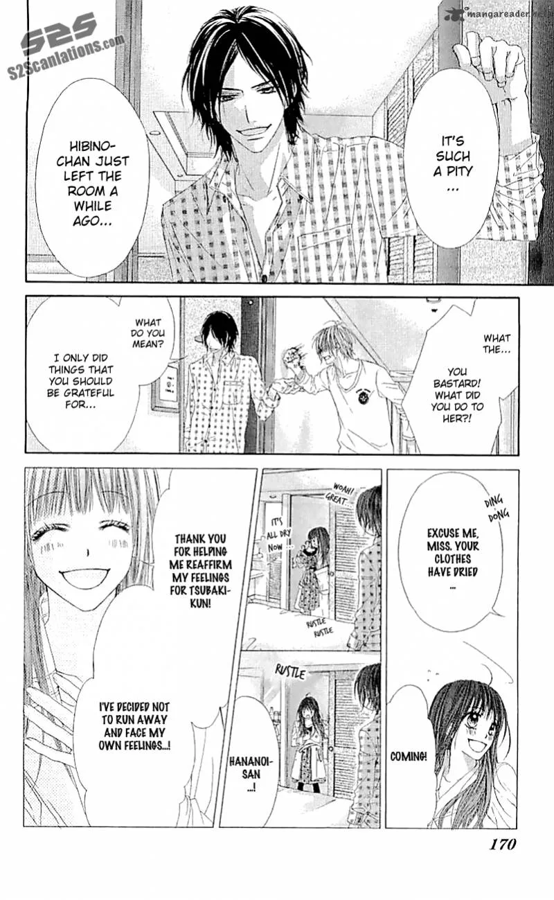 Kyou Koi wo Hajimemasu Chapter 99 page 15