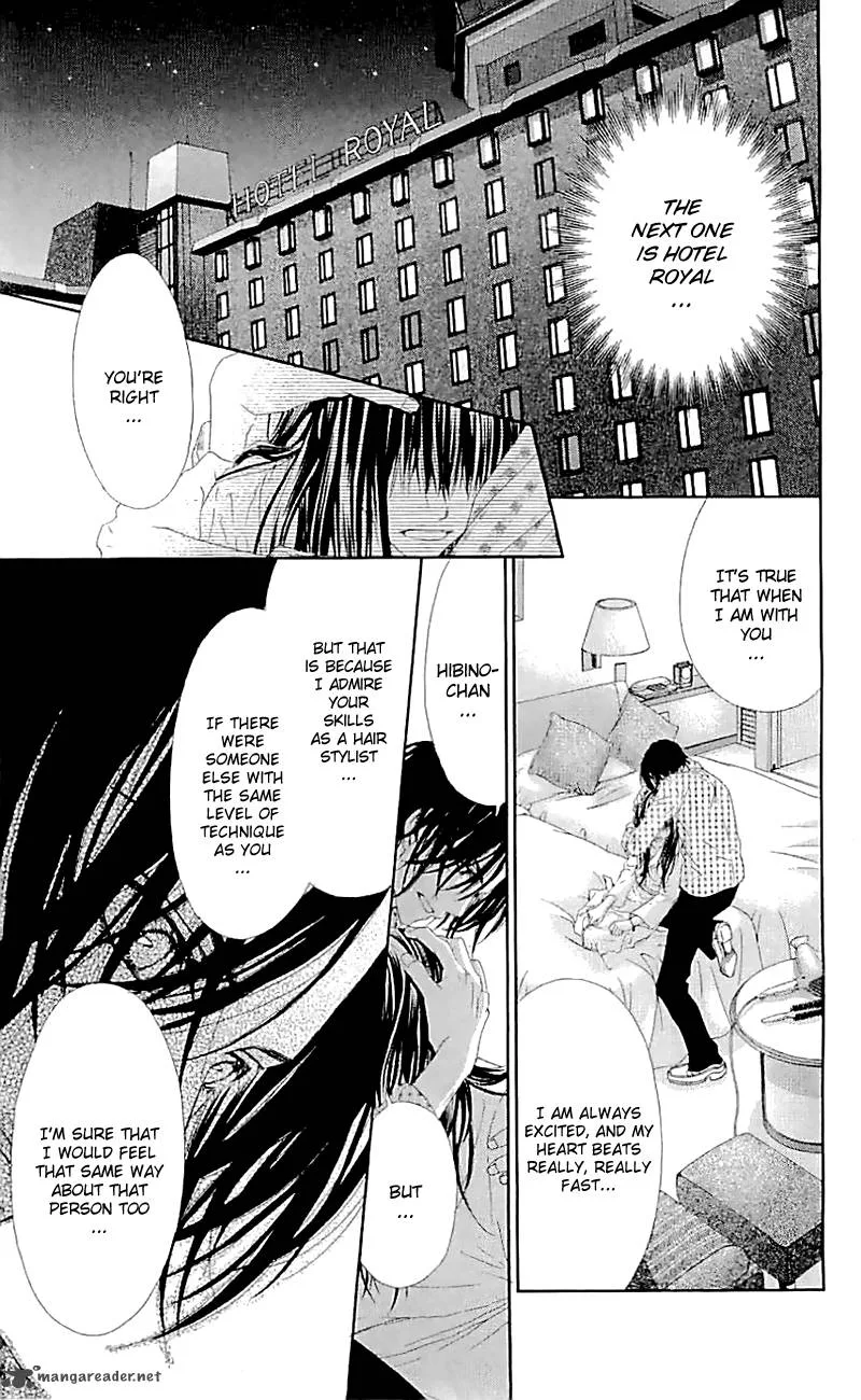 Kyou Koi wo Hajimemasu Chapter 99 page 12
