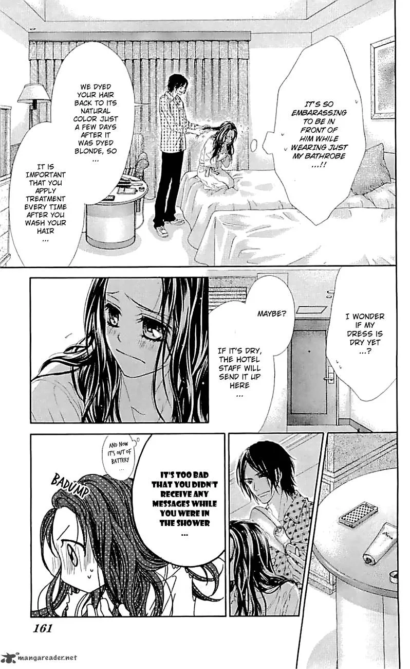 Kyou Koi wo Hajimemasu Chapter 99 page 6