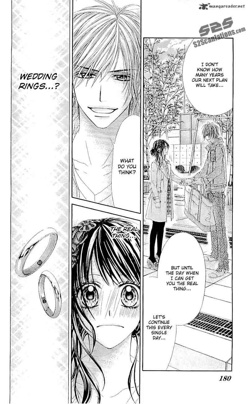 Kyou Koi wo Hajimemasu Chapter 99 page 25