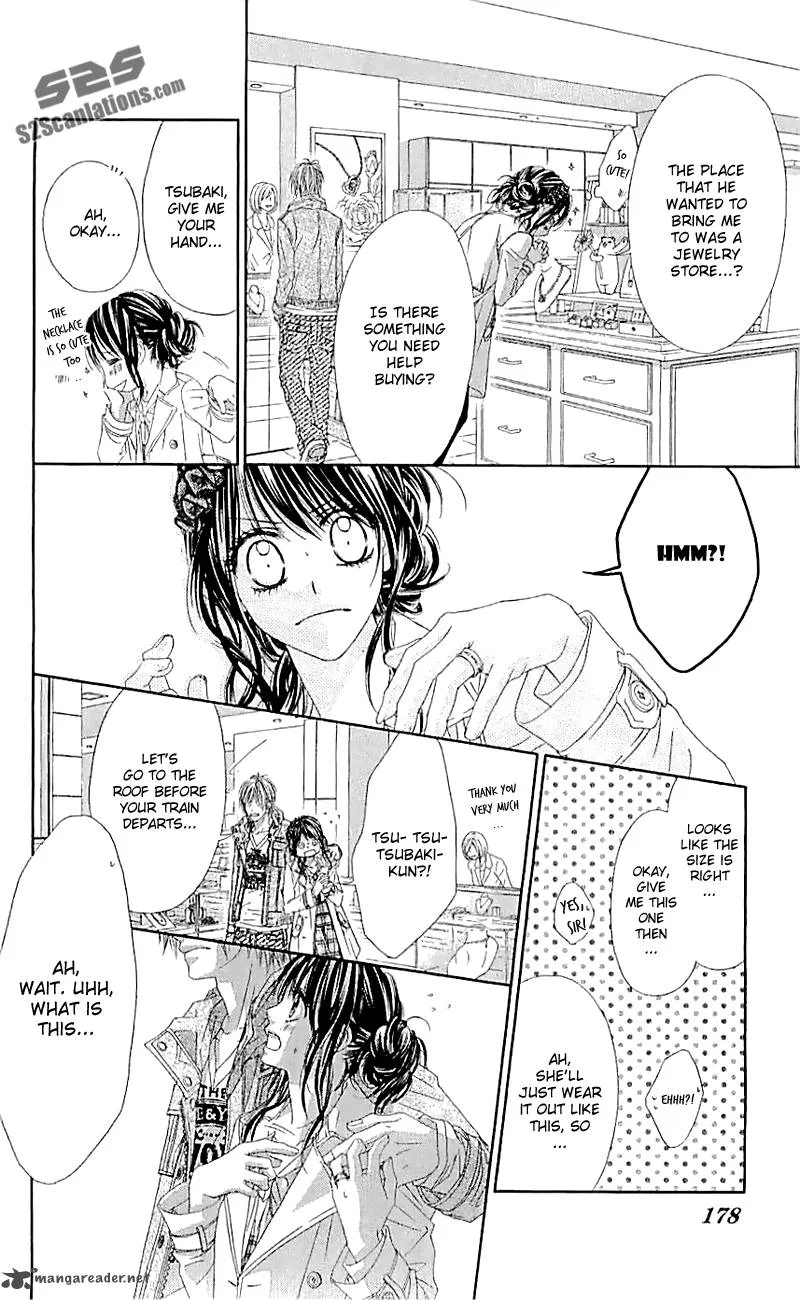 Kyou Koi wo Hajimemasu Chapter 99 page 23