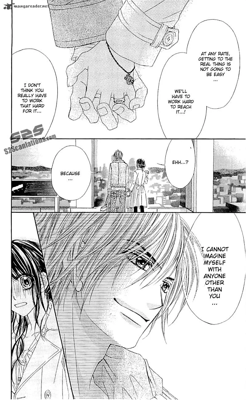 Kyou Koi wo Hajimemasu Chapter 99 page 27