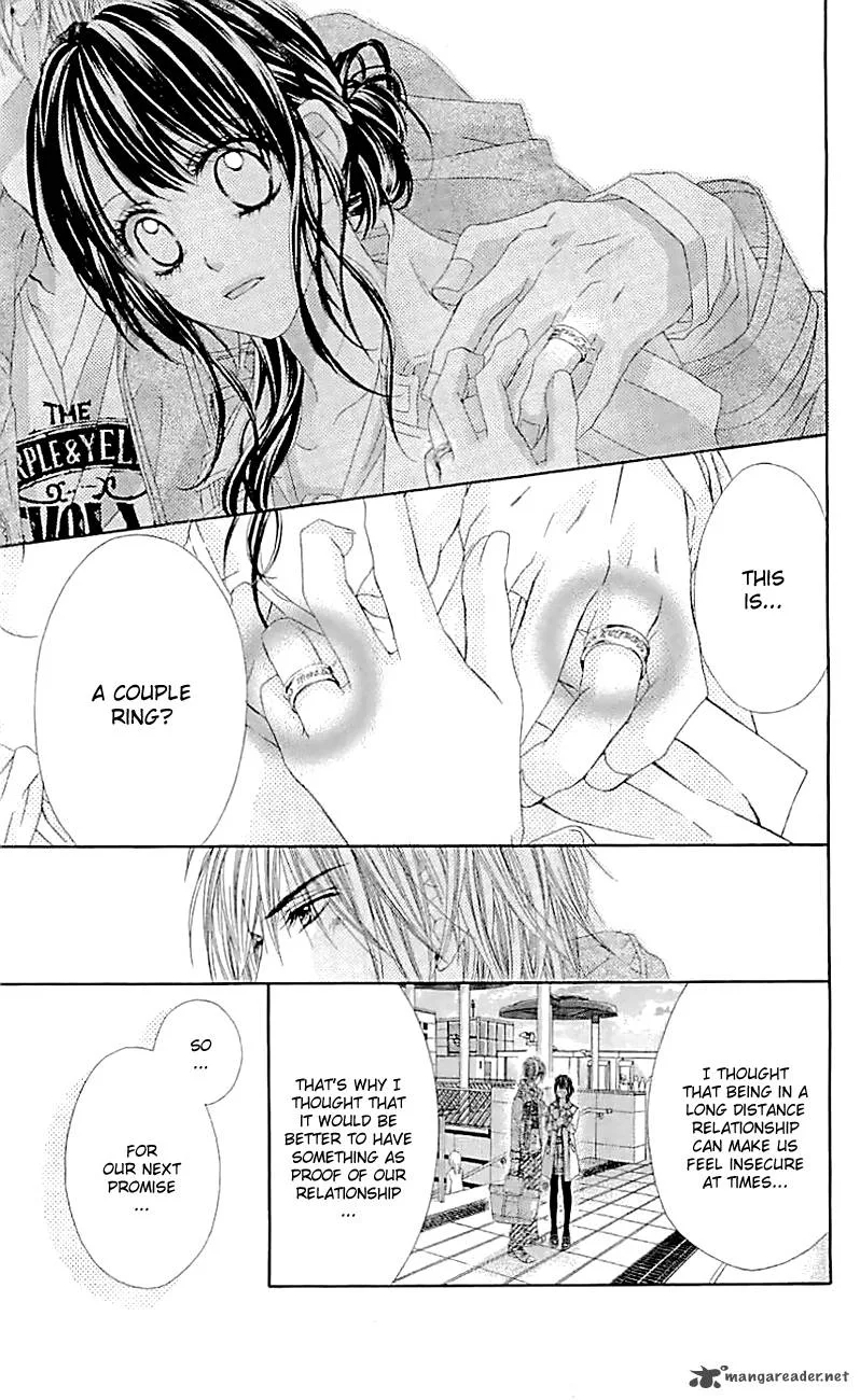 Kyou Koi wo Hajimemasu Chapter 99 page 24