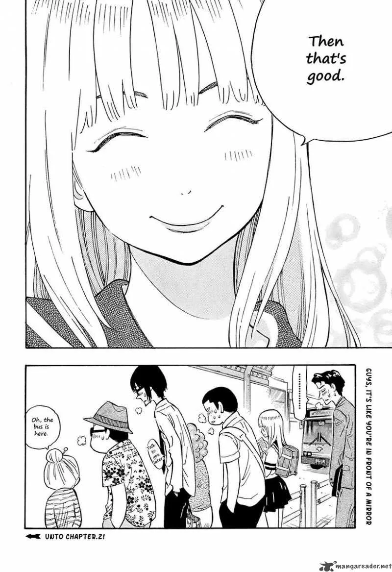 Kyou no Asuka Show Chapter 1 page 10