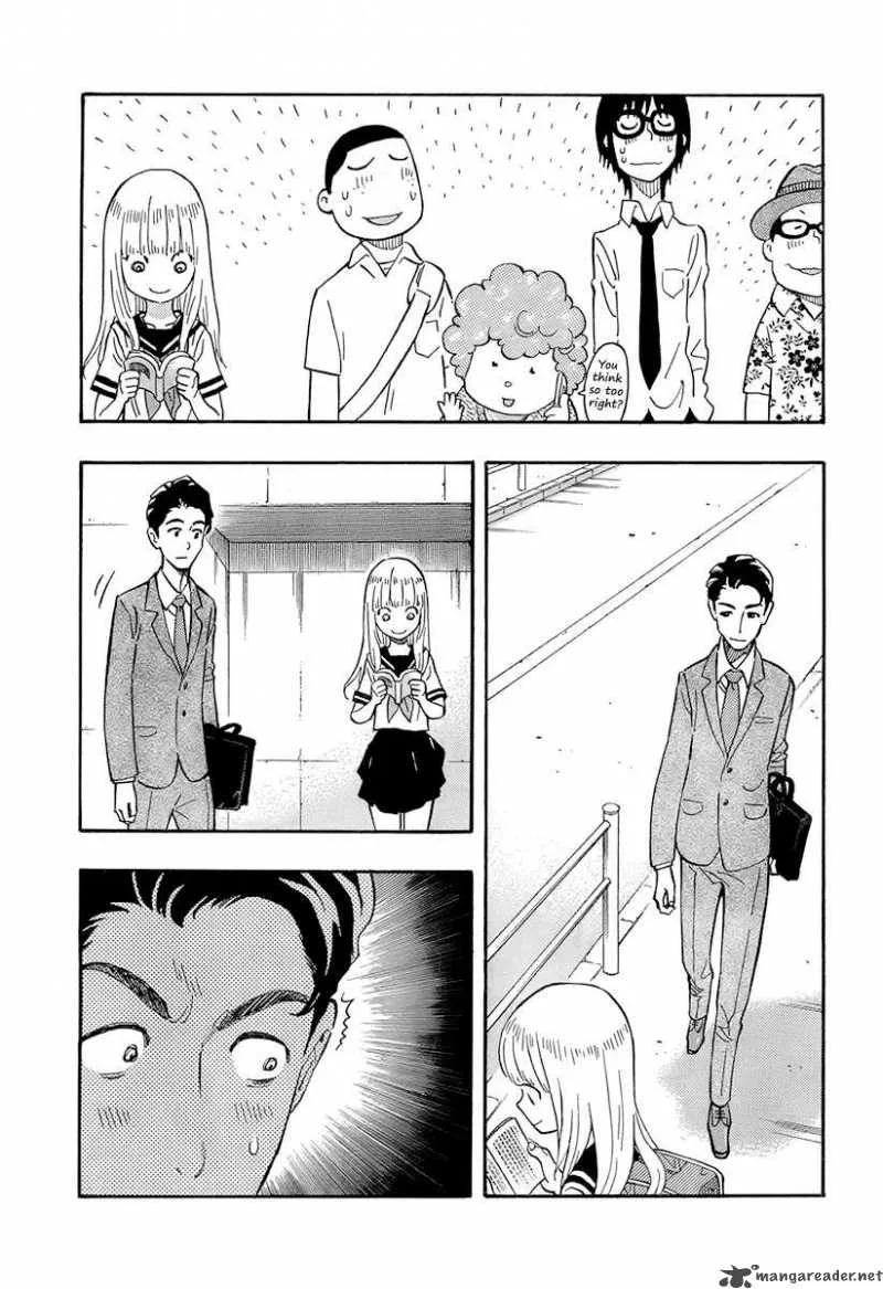 Kyou no Asuka Show Chapter 1 page 5