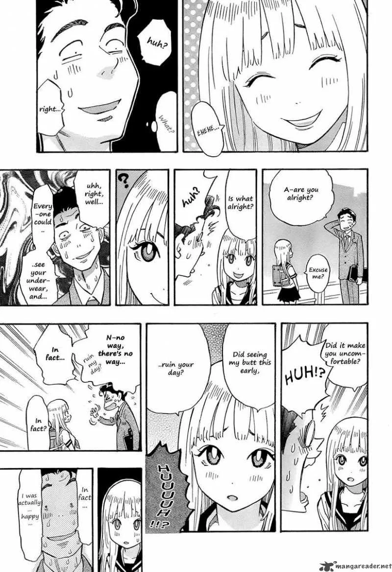Kyou no Asuka Show Chapter 1 page 9