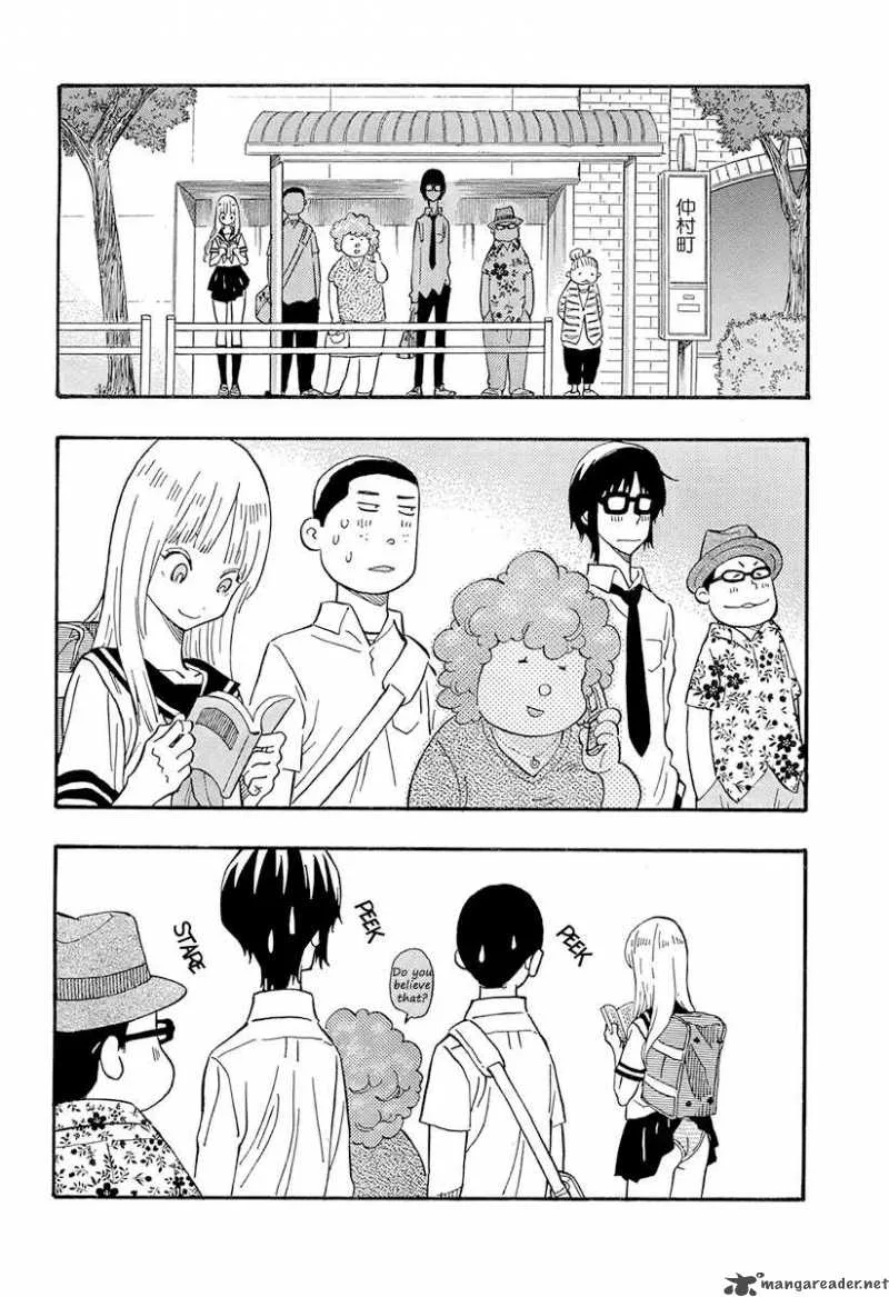 Kyou no Asuka Show Chapter 1 page 4