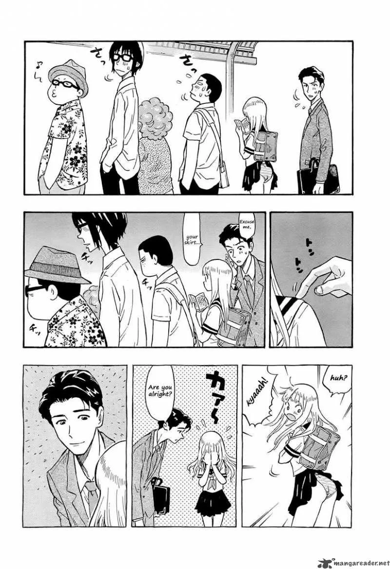 Kyou no Asuka Show Chapter 1 page 6