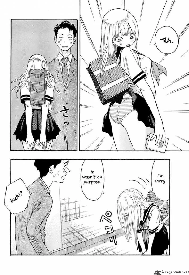 Kyou no Asuka Show Chapter 1 page 8