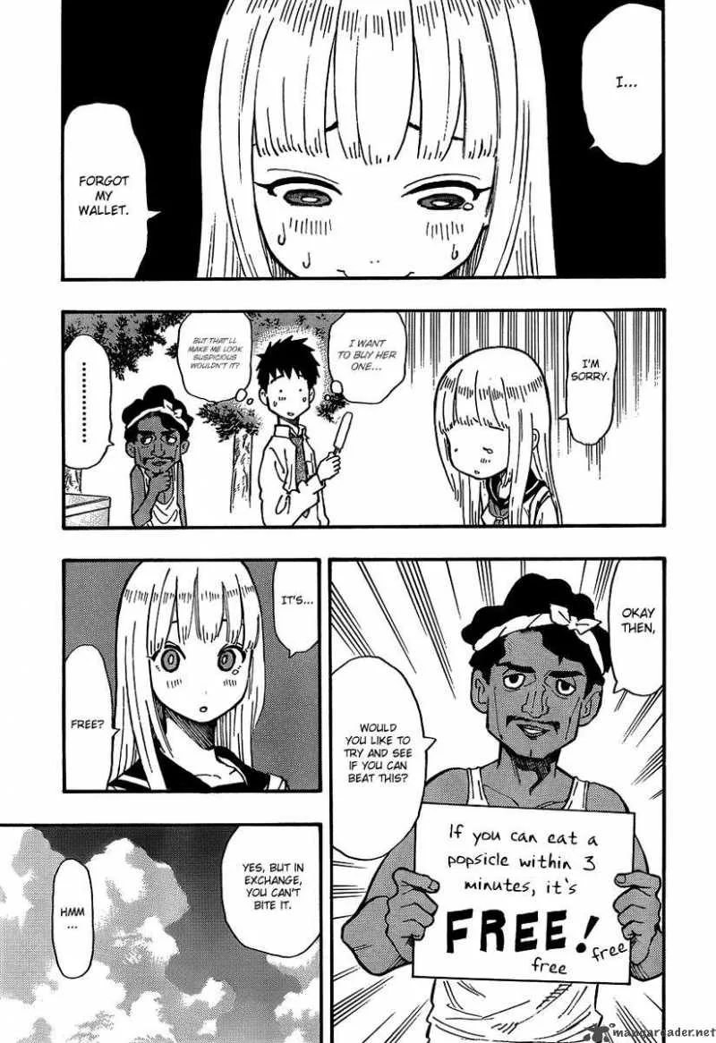 Kyou no Asuka Show Chapter 3 page 5
