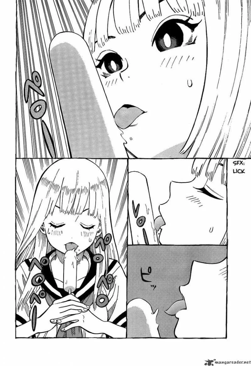 Kyou no Asuka Show Chapter 3 page 6