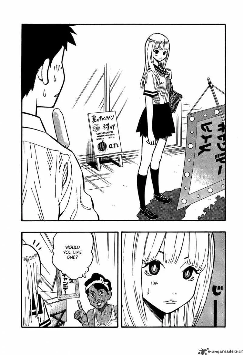 Kyou no Asuka Show Chapter 3 page 3