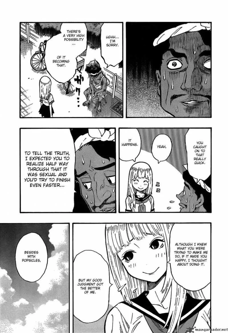 Kyou no Asuka Show Chapter 3 page 9