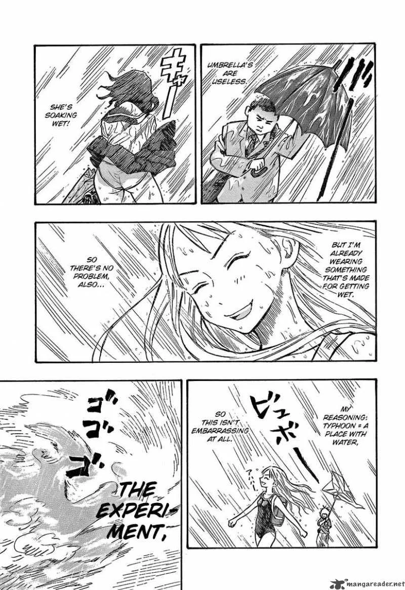 Kyou no Asuka Show Chapter 4 page 13