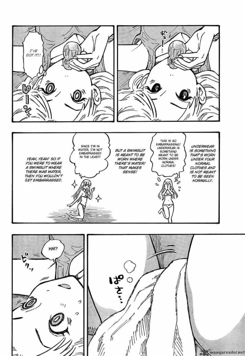 Kyou no Asuka Show Chapter 4 page 6