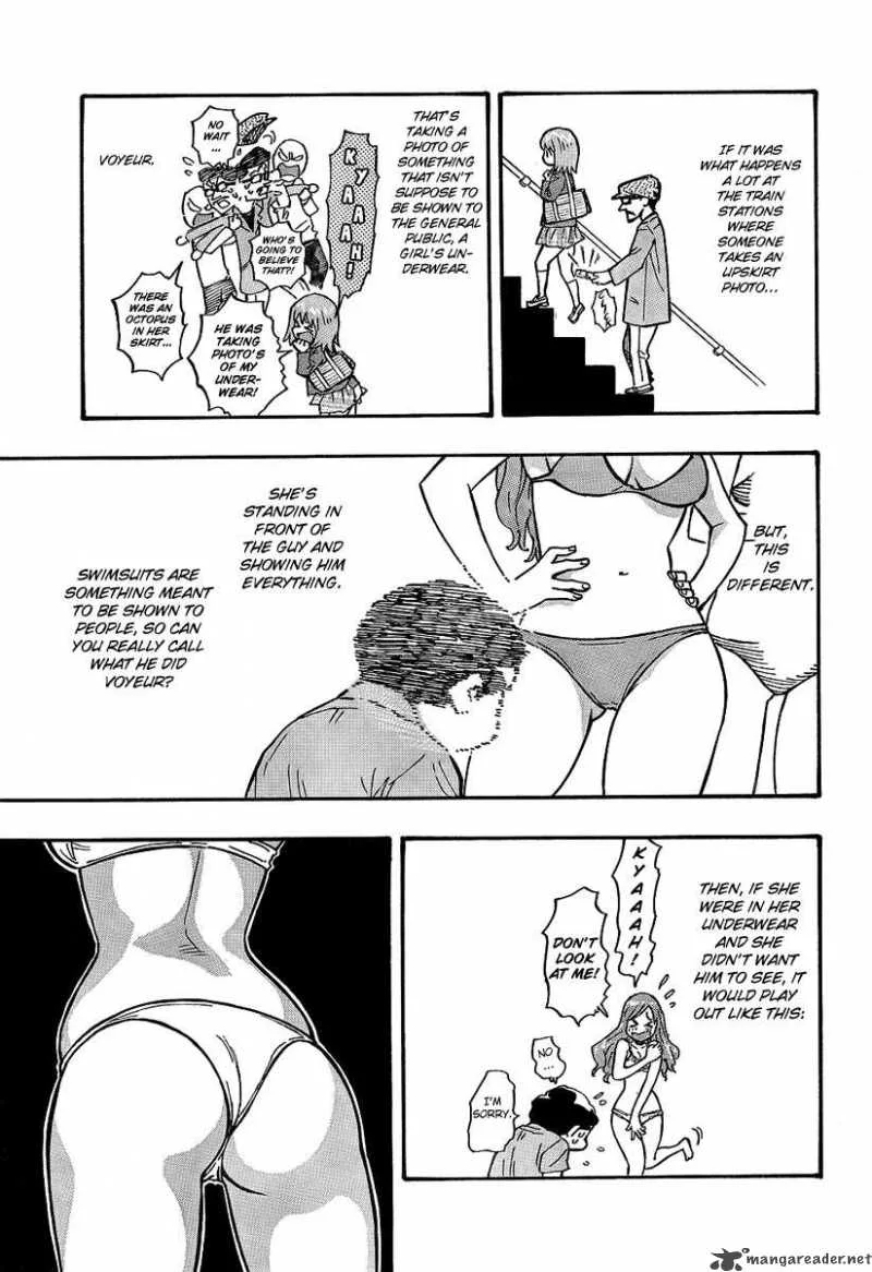 Kyou no Asuka Show Chapter 4 page 5