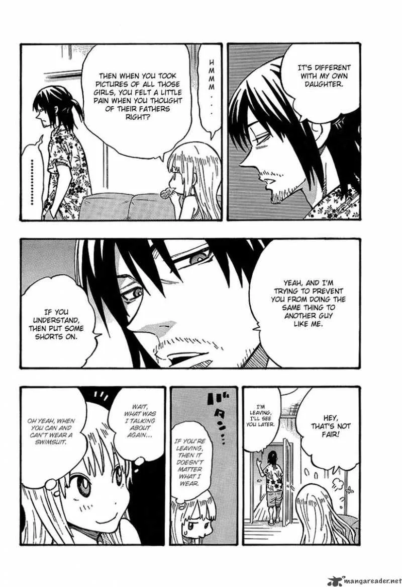 Kyou no Asuka Show Chapter 4 page 8