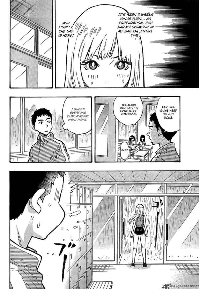 Kyou no Asuka Show Chapter 4 page 10