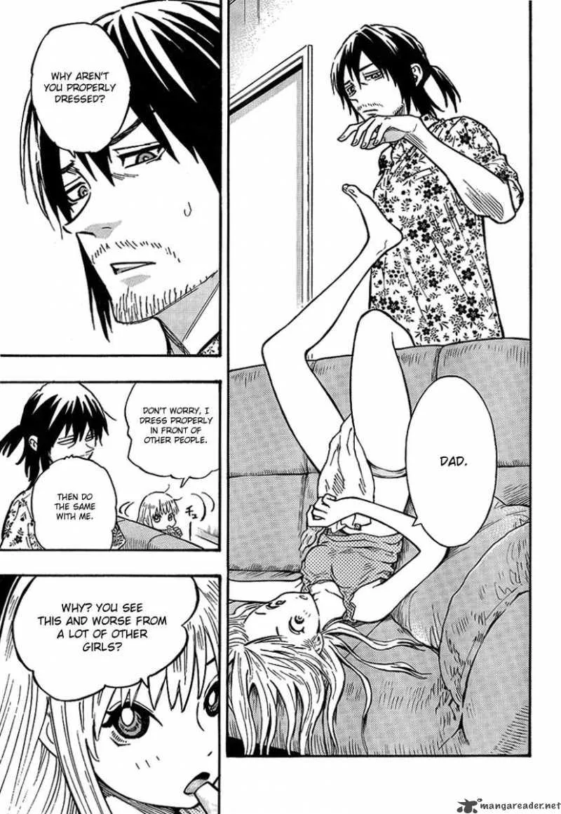 Kyou no Asuka Show Chapter 4 page 7