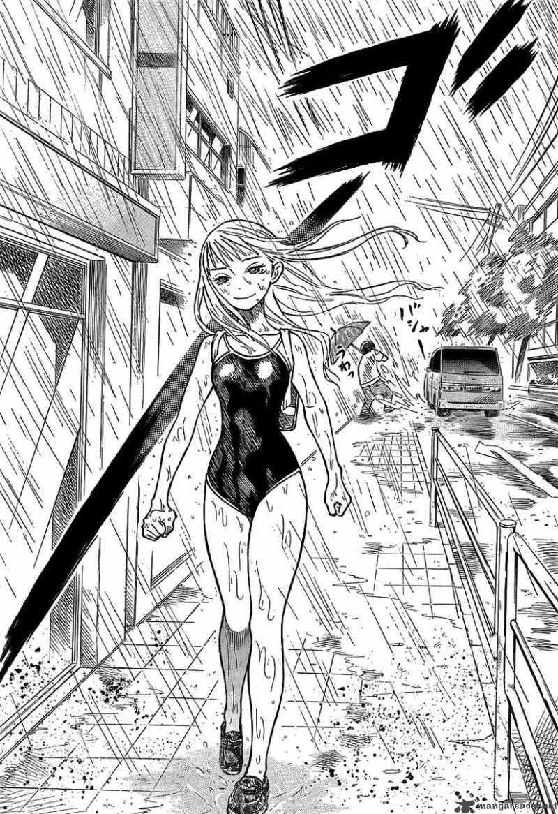 Kyou no Asuka Show Chapter 4 page 12